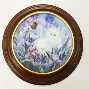 Kittens Garden Discovery by Lily Chang